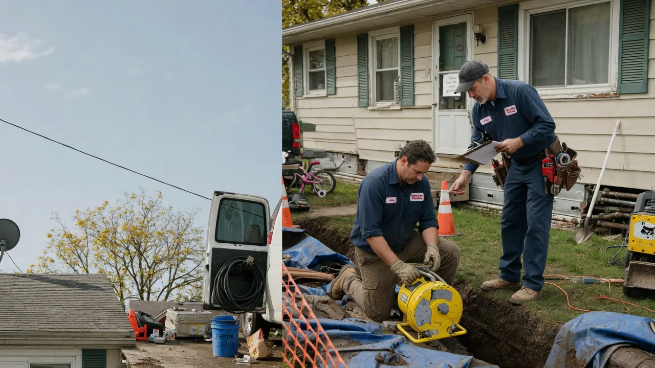 Emergency Plumber in Warren, IL near me